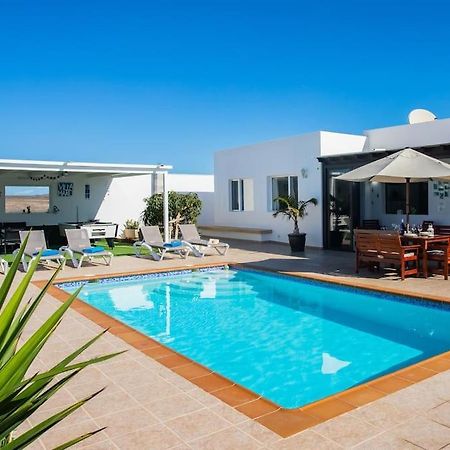 Villa Mario Lanzarote Playa Blanca  Extérieur photo