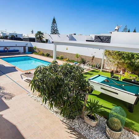 Villa Mario Lanzarote Playa Blanca  Extérieur photo