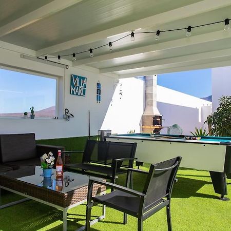 Villa Mario Lanzarote Playa Blanca  Extérieur photo