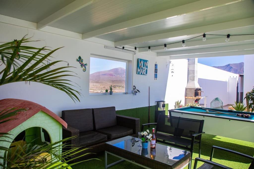 Villa Mario Lanzarote Playa Blanca  Extérieur photo