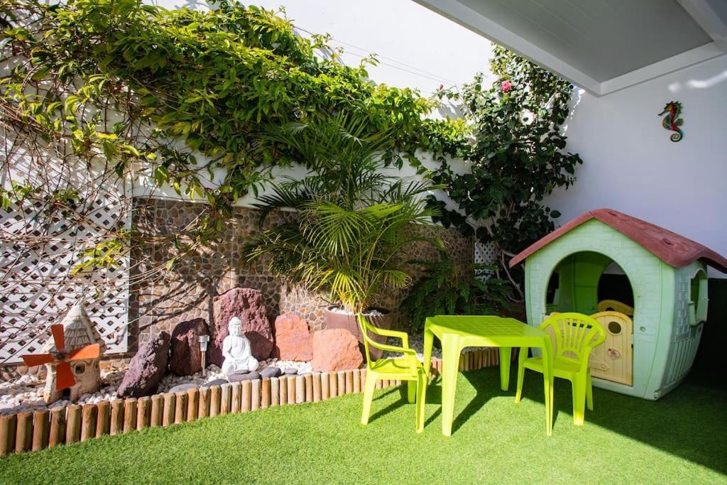 Villa Mario Lanzarote Playa Blanca  Extérieur photo