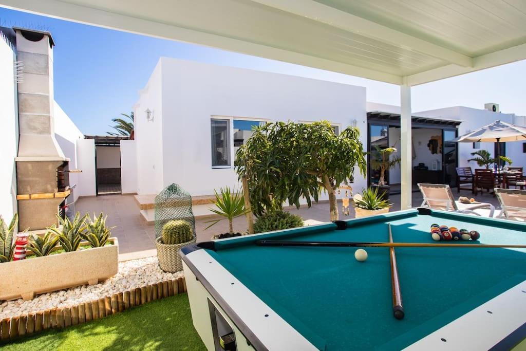 Villa Mario Lanzarote Playa Blanca  Extérieur photo