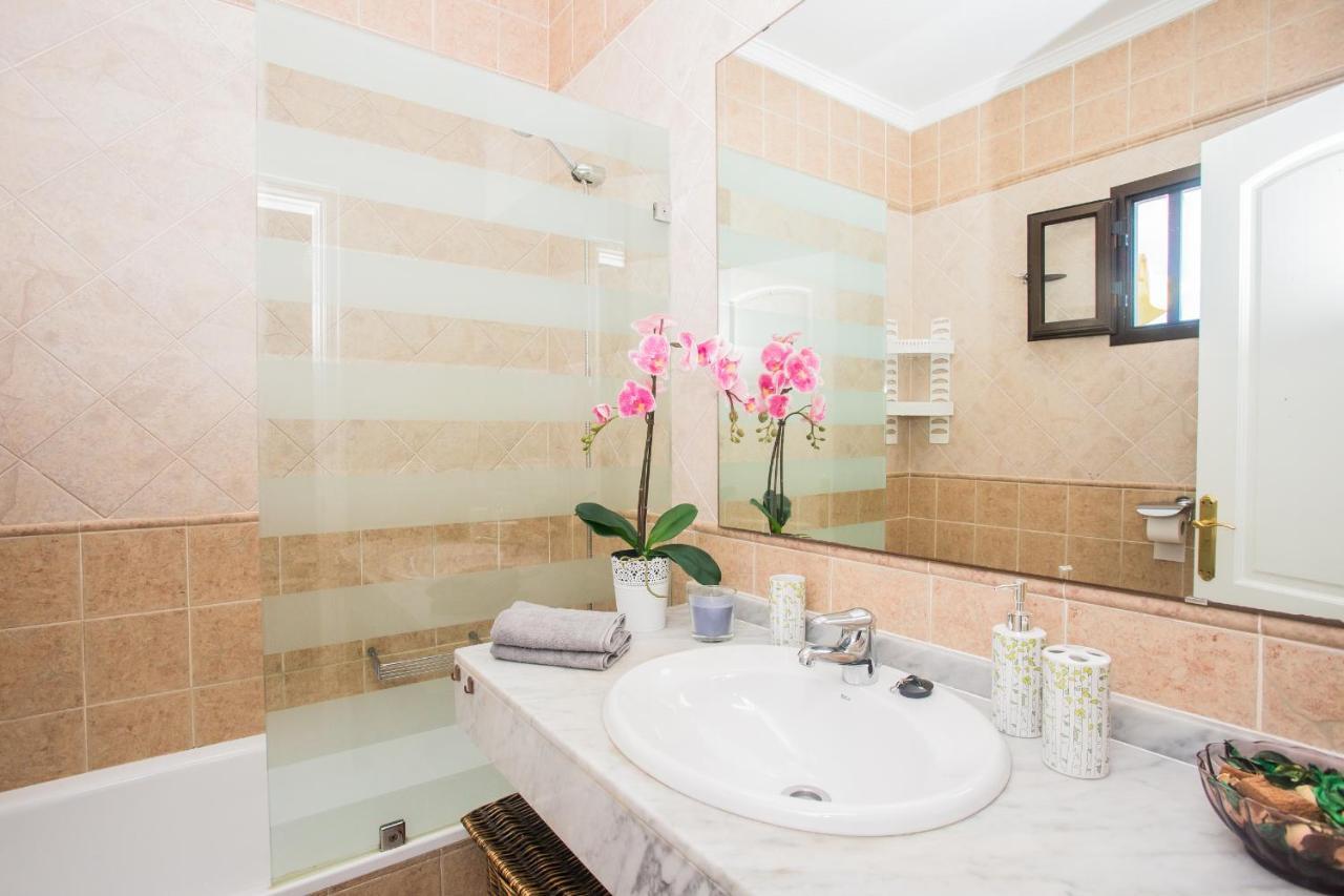 Villa Mario Lanzarote Playa Blanca  Extérieur photo